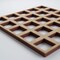Ekena Millwork Extra Small Manchester Decorative Fretwork Wood Wall Panels, Birch, 7 3/8"W x 7 3/8"H x 3/8"T WALW08X08X0375MNCBI - alternate 3